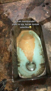 pembersih wc jongkok deterjen pembersih wc alat pembersih wc jongkok pembersih wc kerah