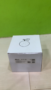 ถ้วยใส่อาหารหนู ชามหนูแฮมเตอร์ ชามอาหารหนูแฮมเตอร์ ชามอาหารหนู แบบแขวนตะแกรง ขนาด 15*14*13 CM