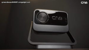 โปรเจคเตอร์ CNM รุ่น 1K25 : Linux Smart ความละเอียด Full HD 1920*1080p AI ปรับเลนส์อัตโนมัติ