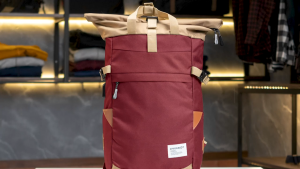 EVERNEXT - TAS RANSEL PRIA WANITA TAS PUNGGUNG LAPTOP BACKPACK STANFORD TAS KULIAH PRIA WANITA