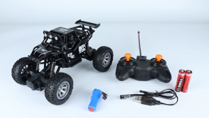 1:20 RC Climbing remote-controlled vehicle toy model LED light remote-controlled off-road vehicle high-speed climbing vehicle