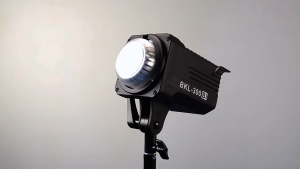 ไฟสตูดิโอLEDไฟต่อเนื่อง BKL-300D(5600K) BKL300Bi(120W) ชนิดความสว่างสูง ไฟถ่ายวิดีโอระดับมืออาชีพ ไฟวิดีโอ LED ไฟถ่ายภาพ