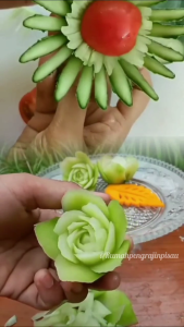 Promo 8.8: Pisau Ukir Buah Tajam & Terjamin Kualitasnya