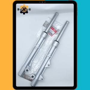 Shockbreaker Depan Original Honda KEV Shock Depan Supra X 100 Supra Fit Lama Supra Fit New As Shock Breaker Set Tabung Shok Sok Depan Ori AHM