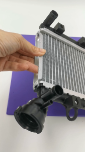 YAMAHA RADIATOR COOLANT TANK TANGKI AIR Y16 RADIATOR TANGKI AIR  RADIATOR B5V-E2461-00 100% ORIGINAL