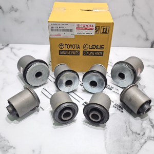 BOSH SAYAP ARM SET HILUX REVO KIRI KANAN ATAS BAWAH 1SET PART MOBIL