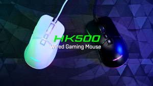 Mouse Gaming Macro NYK Nemesis HK-500