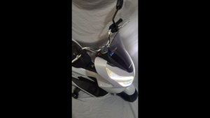 Mainan Anak Motor Motoran Aki Honda PCX PMB M-988