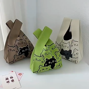 กระเป๋าถือ แฟชั่น น่ารัก พกพาสะดวก ใบเล็ก ราคาถูก พร้อมส่ง