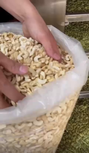 HẠT ĐIỀU TƯƠI BÌNH PHƯỚC NGUYÊN HẠT LÀM SỮA