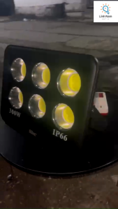 Đèn pha led Cốc ip66 rẻ vô địch 200w 300w 400w 500wđèn siêu sáng ngoài trời chống nước