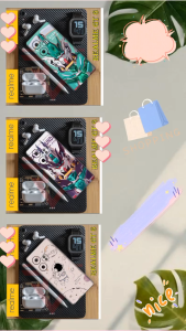 Cod Skin Garskin Case Realme GT 6 & Neo 6 Motif Yellow - Bisa Custom Motif Isi 2pcs