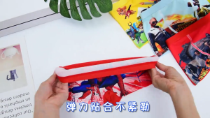 Wanders กางเกงบ็อกเซอร์ 4 ชุด เด็กของเด็กชายและเด็กหญิง