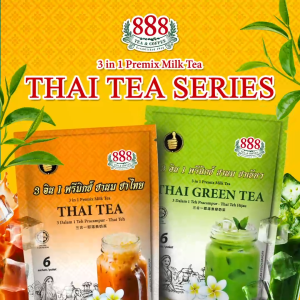 888 Instant THAI Tea Original (35g x 6s)