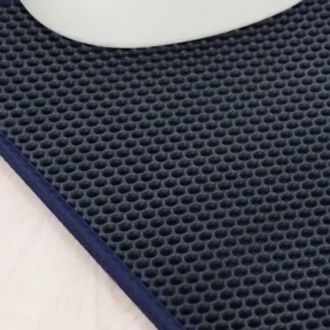 Cat Litter Mat / Matras Kucing 2 layer Double Layer Waterproof Mudah Dibersihkan