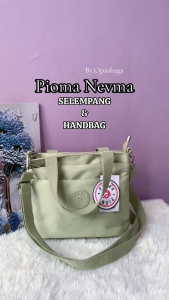 OMYGOOSE TAS HAND BAG 2IN1 / TAS SELEMPANG WANITA / PIOMA NEVMA