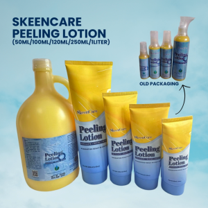 Duo Original Peeling Lotion + Peeling Soap