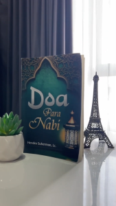 Buku Doa Para Nabi - Hendra Suherman Lc.