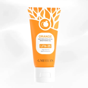 Paket Usaha Reseler Isi 10 pcs Gmeelan Orange Exfoliating Gel 1 Menit 50g / NASA GROSIR