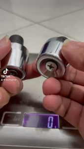 Full Besi Balancer Jalu Stang Stir New PCX 2018 Model Asli HONDA AHM 53102-K97-T00