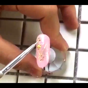 อะไหล่ตกแต่งเล็บ โบว์ติดเล็บ มงกุฎ เพชรติดเล็บ เพชรตกแต่งเล็บ เพชรแต่งเล็บ อะไหล่ติดเล็บติดง่าย12 เซลล์