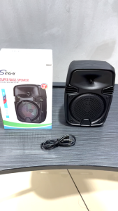 Sing-e ZQS1328S Speaker Superbass Portable Music Mini System Wireless Full Range Speaker