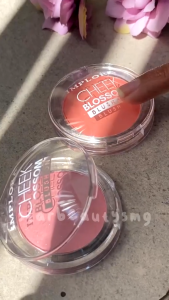 IMPLORA Cheek Blossom Blush On 3.5gr || Implora Blush On || Perona Pipi