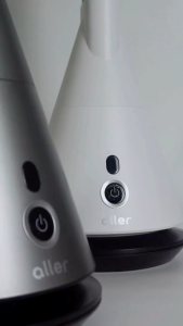 Aller Evobreeze Zen Plasma Air Purifier Bladeless Fan