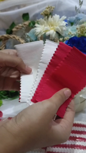 Kertas Papper Krep Potong Warna Warni Merah Putih: Manfaat dan Penggunaan