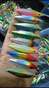 Umpan Pancing Metal Jig: Panduan Lengkap