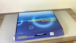 micro không dây karaoke ontekco mf333mf334u10 cao cấp đa năng đầu thu 2 anten hút âm tốt chống hú phù hợp loa kéo amply