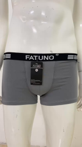 Quần lót nam sịp đùi boxer thun lạnh FATUNO cạp to co giãn thoáng khí mặc cực thoải mái