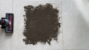 Corvan K6/K6s Cordless Vacuum Cleaner | Strong Suction | Light 1.2kg | HEPA | Self-standing | 40min