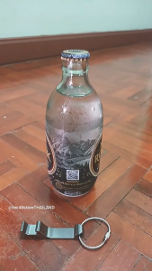 MC2THAILAND THE CAP OPENER MODEL 03 ที่เปิดฝาจีบ ที่เปิดขวด Made in THAILAND ไรท์สาระกับครูแว่น Tec40store