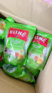 Trà Fitne Herbal Giải Nhiệt Thảo Mộc Thái Lan Túi 30 Gói