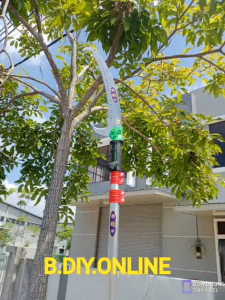 Orang Asli Gergaji Pokok/ Dahan/Heavy Duty Pruning Saw