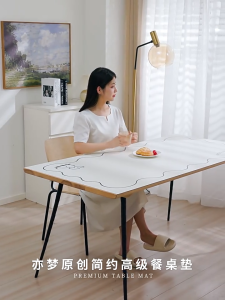 Taplak Meja Kulit Anti Air & Anti Kusut: Pilihan Terbaik untuk Rumah Anda