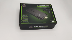 Video Game Consoles 64G Built-in 10000 Games M8 Retro handheld Game Console Wireless Controller Game Player For Children Xmas Gifts\\n\\nXmas Gifts for Gaming have never been more exciting! This 64GB Retro Handheld Game Console is the perfect gift for children of all ages. With built-in 10,000 games and wireless controllers, this game console offers endless entertainment and educational opportunities.\\n\\n What is the 64GB Retro Handheld Game Console?\\n\\nThe 64GB Retro Handheld Game Console is a portable gaming device that comes preloaded with 10,000 games, making it a perfect choice for children who love gaming. It features a large, high-resolution screen, and the wireless controllers offer a smooth and responsive gaming experience.\\n\\n Key Features & Benefits\\n\\n- **Built-in 10,000 Games:** The game console comes preloaded with a vast library of games, catering to different age groups and interests.\\n- **Wireless Controllers:** Two wireless controllers are included, providing a seamless gaming experience for children.\\n- **64GB Storage:** The large storage capacity allows for additional game downloads and updates.\\n- **HD-Compatible Extension Cable:** The included HD-compatible extension cable enables players to connect the game console to a TV for a bigger screen experience.\\n\\n Target Audience & Age Range\\n\\nThe Retro Handheld Game Console is designed for children aged 5 and up. It is perfect for kids who love gaming and want to explore a wide range of games.\\n\\n How to Use the Wireless Controllers for Children\\n\\nUsing the wireless controllers is simple and easy, making it perfect for children.\\n\\n Pairing & Connecting Process\\n\\nTo pair the wireless controllers with the game console, simply press and hold the \"Pairing\" button on the controller until the LED lights flash. Then, turn on the game console and select \"Connect Controller\" from the menu.\\n\\n Controller Customization & Settings\\n\\nThe wireless controllers offer customization options, allowing children to personalize their gaming experience. They can adjust settings such as vibration strength, button sensitivity, and more.\\n\\n Exploring 10000 Games for Kids\\n\\nWith 10,000 games built-in, there's something for everyone!\\n\\n Top Picks for Different Age Groups\\n\\n- **Ages 5-8:** Games such as \"Doodle Jump,\" \"Angry Birds,\" and \"Cut the Rope\" offer fun and engaging gameplay for younger children.\\n- **Ages 9-12:** Games such as \"Minecraft,\" \"Fortnite,\" and \"Among Us\" provide a more challenging and strategic gaming experience for older children.\\n\\n Educational & Fun Game Recommendations\\n\\nGames like \"Math Blaster,\" \"Reading Blaster,\" and \"Typing Blaster\" offer educational value while still being fun and engaging for children.\\n\\n The Included Accessories & Their Functions\\n\\nThe Retro Handheld Game Console comes with several accessories to enhance the gaming experience.\\n\\n USB Receiver & Power Cord\\n\\nThe USB receiver allows for easy connection to a TV, while the power cord ensures the game console stays charged during long gaming sessions.\\n\\n HD-Compatible Extension Cable & More\\n\\nThe included HD-compatible extension cable enables players to connect the game console to a TV for a bigger screen experience.\\n\\n Final Thoughts & Xmas Gift Ideas\\n\\nThe Retro Handheld Game Console is the perfect Xmas gift for children who love gaming. With built-in 10,000 games and wireless controllers, this game console offers endless entertainment and educational opportunities. Don't miss out on this amazing gift idea for Xmas!\\n