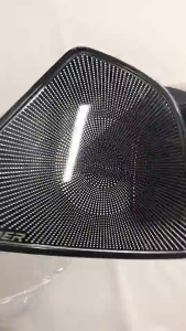 Ốp Màng Loa xe Mitsubishi Xpander hàng Titan Cao Cấp