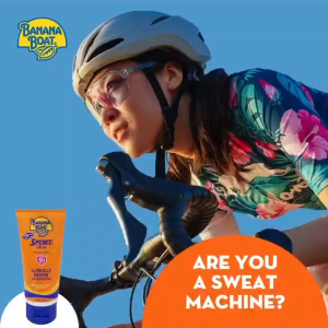 Banana Boat Sport Coolzone Spray SPF50 (170g) EXP 4/2026