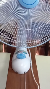 MWF37K Kipas Angin Dinding Maspion 14 Inch - Free Ongkir Jabodetabek