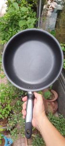 Chảo chống dính inox cao cấp fivestar 2 lớp dầy dặn đúc liền hàng xuất Nhật bắt nhiệt nhanh