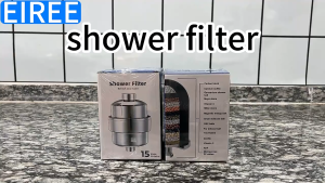 AquaBliss Water Purifier Filter Saringan Shower Mandi - SF220