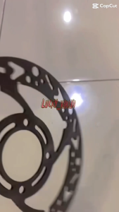 Disk Sunstar Depan: Aksesoris Motor Sunstar & Ukuran