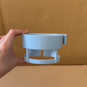 OSUKI Storage Hair Dryer Holder Rack