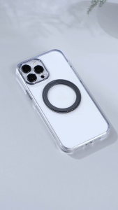 Xundd Zero Sense with 360 Degree Magnetic Ring Stand For iPhone 16 16pro 16promax 13 13Pro 13ProMax 14 14Pro 14ProMax 15 15Pro 15ProMax