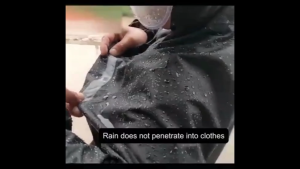 Raincoat for motorcycle rider with faceshield 2-layer brim rain coat waterproof rainsuit adult makapal Rainstorm level heavy duty original japanese rainsuit poncho raincoat oxford outdoor raincoat