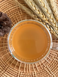 ชาชงน้ำร้อน มะระนก ซองแช่ไม่มีน้ำตาล บรรจุ 20 ซองเล็ก พกพาสะดวก ช้มถูก 20 ครั้ง