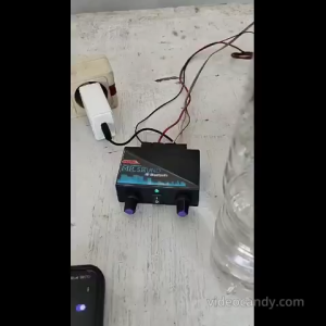 POWER AMPLIFIER BLUETOOTH MiniPOWER 5 volt dc stereo 2 chanel SUPER BASS