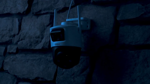 Camera WIFI IMOU 2 Mắt Ranger Dual IPC-S7XP-6M0WED 10MP IPC-S2XP-6M0WED 6MP - 2 Mắt Kép - Xoay 360 độ Đàm Thoại 2 Chiều - Có màu ban đêm - Loa báo động - Hàng chính hãng - Bảo Hành 2 Năm - TQT SMART